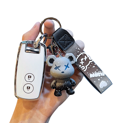 汽车TPU铃木钥匙保护壳