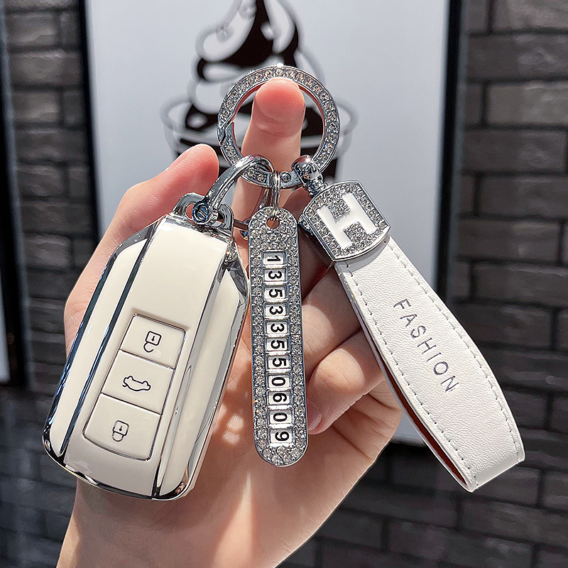 汽车TPU风神钥匙保护壳