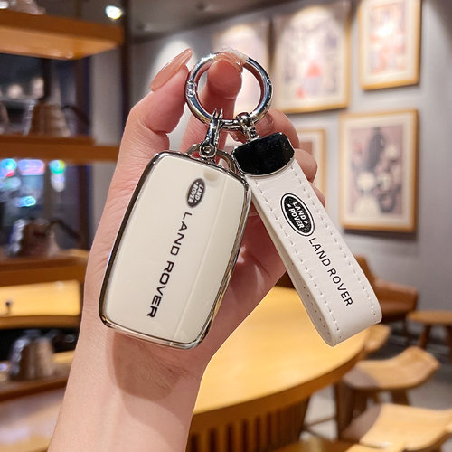 汽车TPU路虎钥匙保护壳