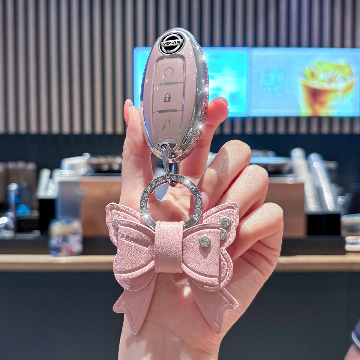 适用于日产多车型钥匙套