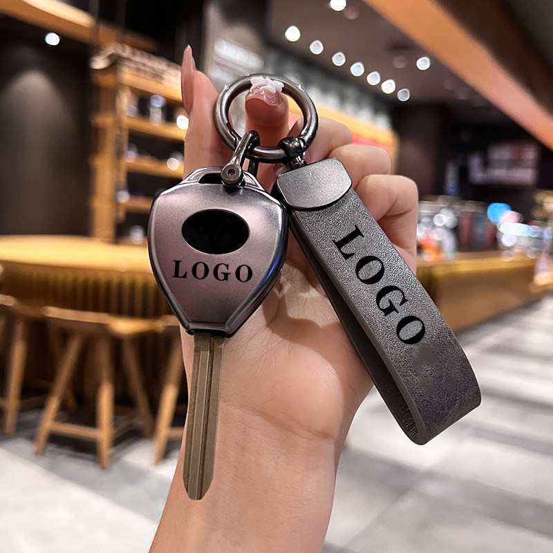 适用07-13丰田老款卡罗拉凯美瑞rav4皇冠钥匙套包锐志霸道车壳扣