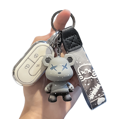 电动车TPU材质钥匙保护壳