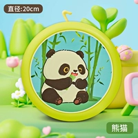 【Оригинальный дизайн】 Big Panda