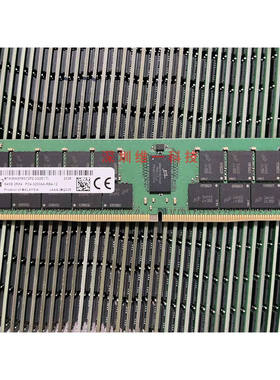 64G 2RX4 PC4-3200AA REG ECC 内存条 MTA36ASF8G72PZ-3G2E1