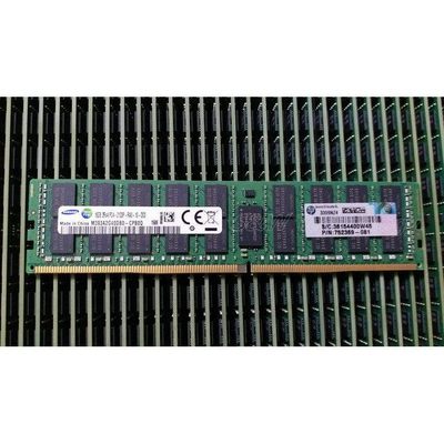 /726719-B21 752369-081 774172-001 16G 2133原装拆机内存