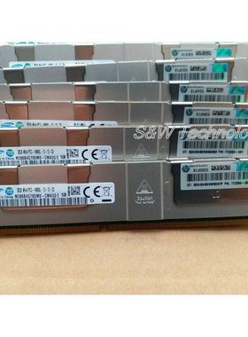 原装拆机 708643-B21 712384-081 715275-001 32G G8服务器内存