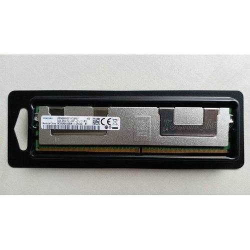 M386A8K40BM1-CRC4Q 64GB 4DRX4 PC4-2400T 服务器内存
