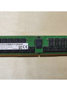 32GB 2RX4 PC4-2666V-RB2 32G DDR4 2666 RECC服务器内存
