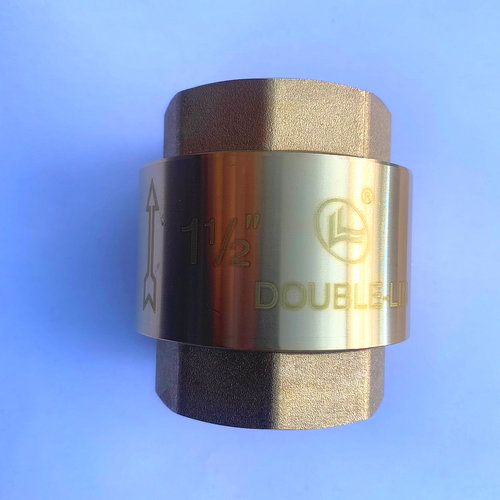 DL5001立式止回阀达柏林止回阀