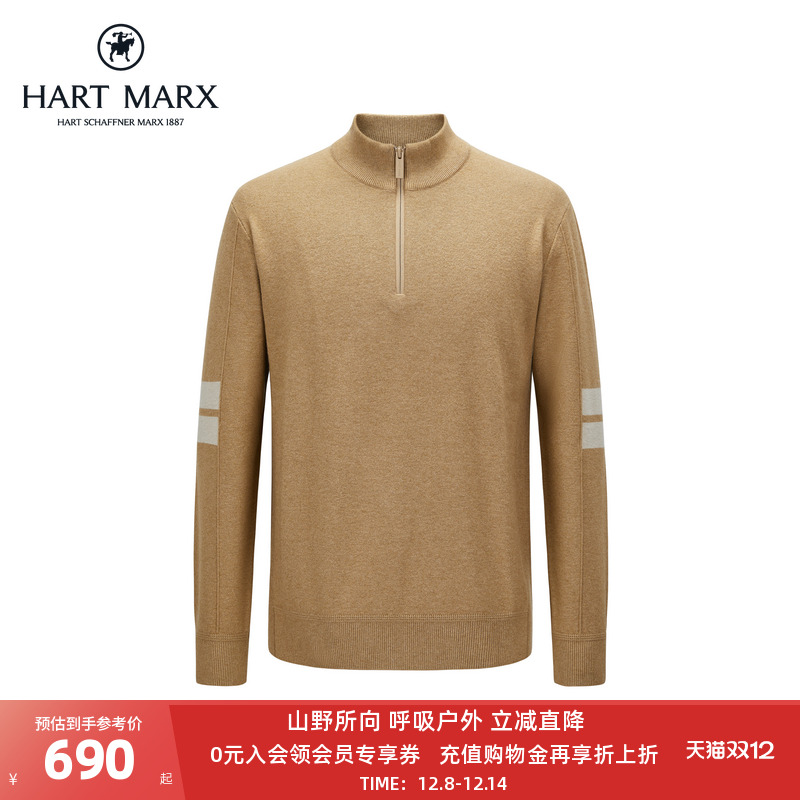 采用YKK拉链，品质感强