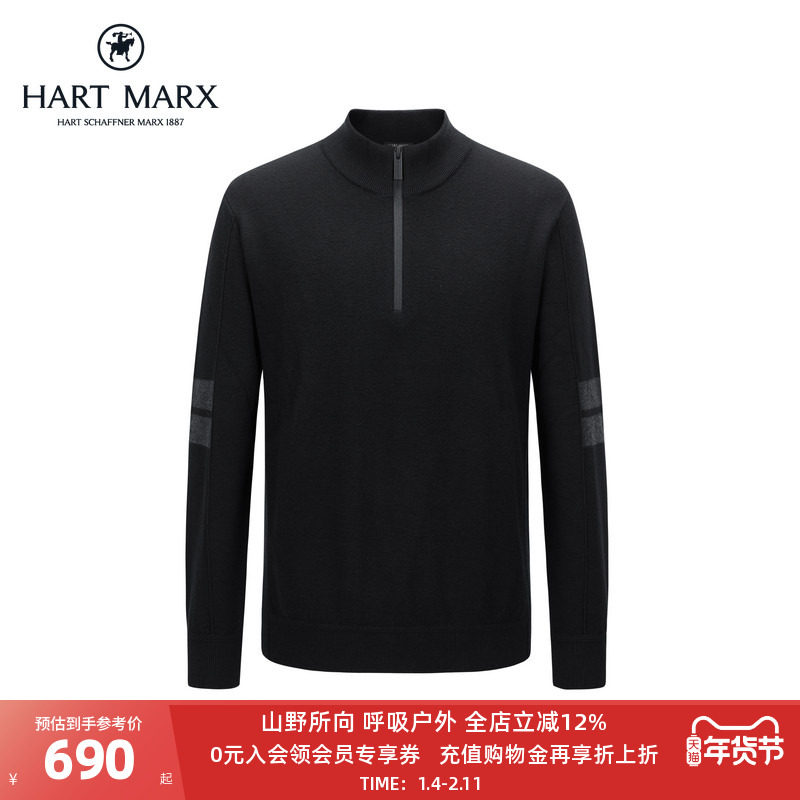 采用YKK拉链，品质感强