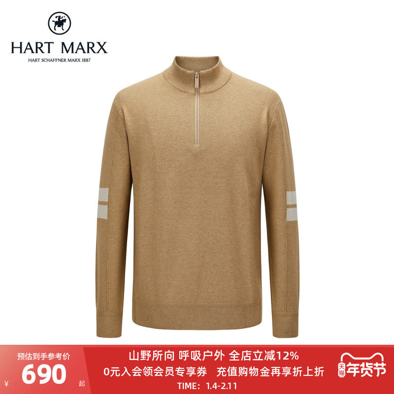 采用YKK拉链，品质感强