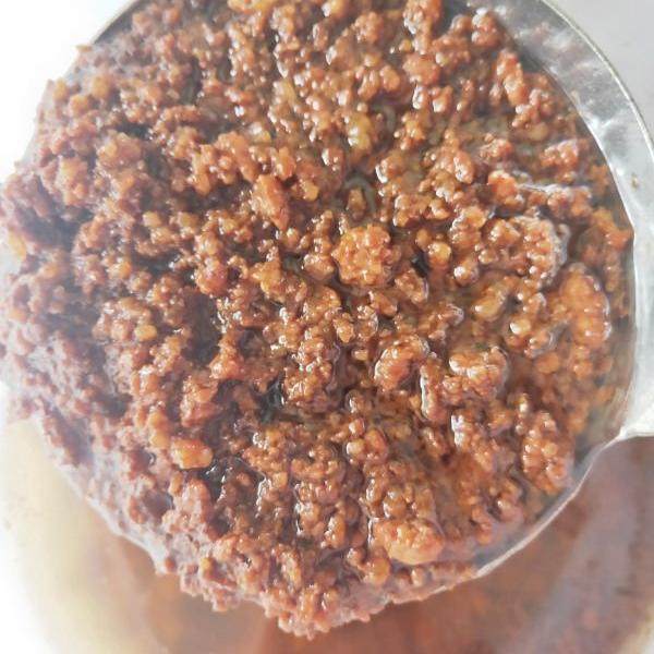 彭水特产 炸酱臊子 手工美食 米粉搭档  半斤装  全店满3斤包邮,粮油调味/速食/干货/烘焙,特色干货及养生干料,淘宝优惠券,粉丝福利购,淘宝优惠卷