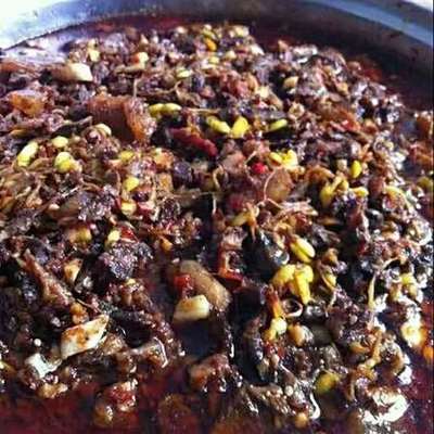 彭水特产  心肺臊子含豆芽 熟的味道正宗一份是一罐全店满3份包邮