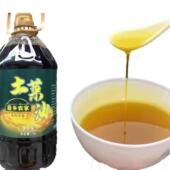 苗乡菜油 包邮 农家纯菜籽油5L 味道正宗 熟榨工艺 彭水特产