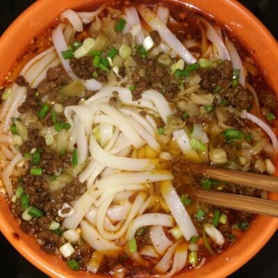 彭水特产白米粉不断坏了包赔全店