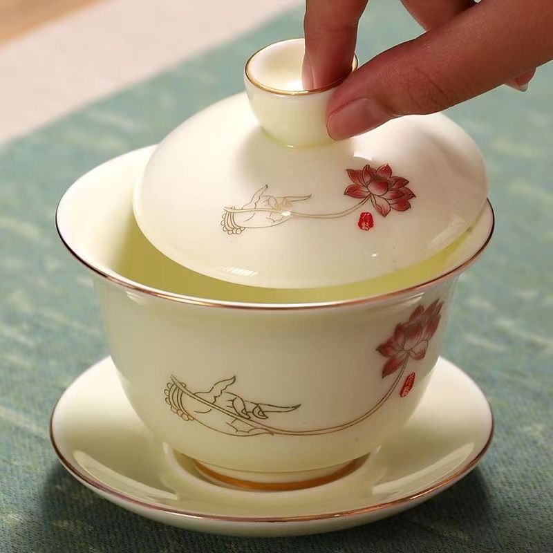 年轻人高端茶具纯手工描
