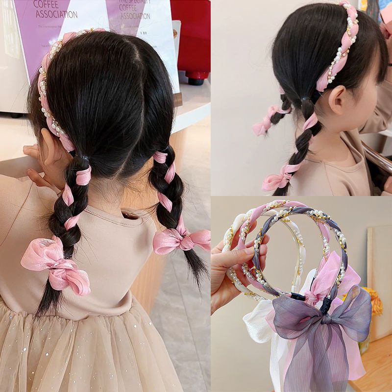 发箍女款儿童压发网红202