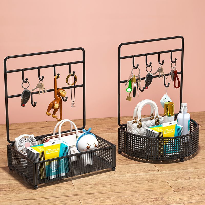 门口藏钥匙神器收纳壁挂