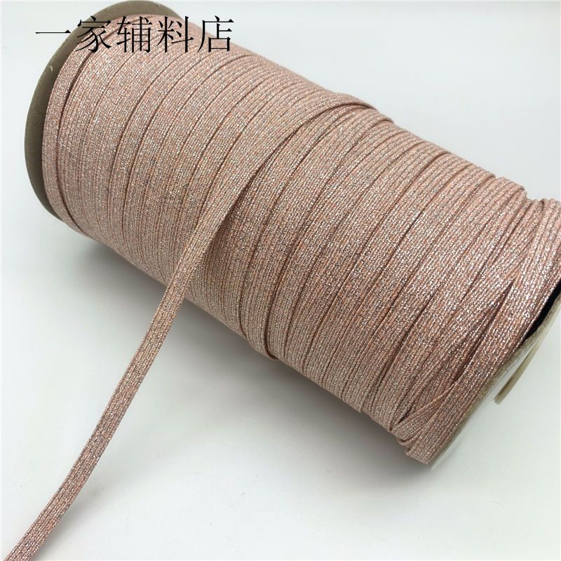 高强度弹力绳6mm彩色亮光