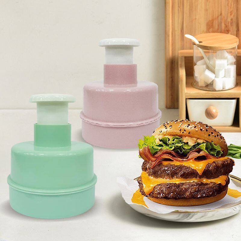 压饼器汉堡压肉饼模具牛