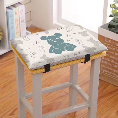 幼儿园坐垫学生可爱椅子