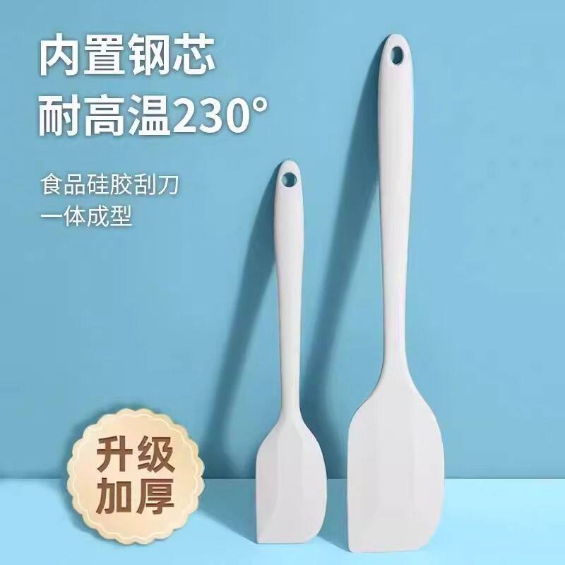 硅橡胶铲子刮刀一体刮板