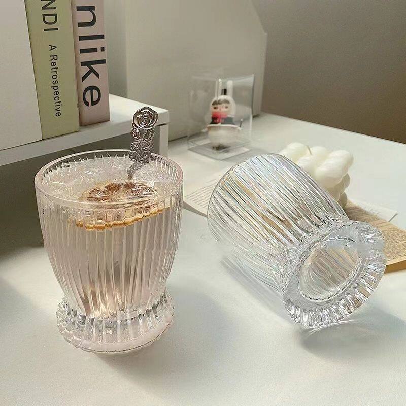 个人专用精致杯子玻璃杯