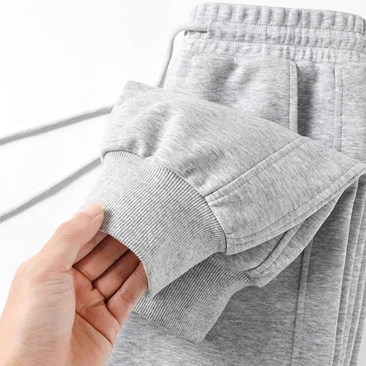 秋裤加长接边纯棉螺纹口裤脚加长替换神器秋冬卫衣裤口松紧边收口