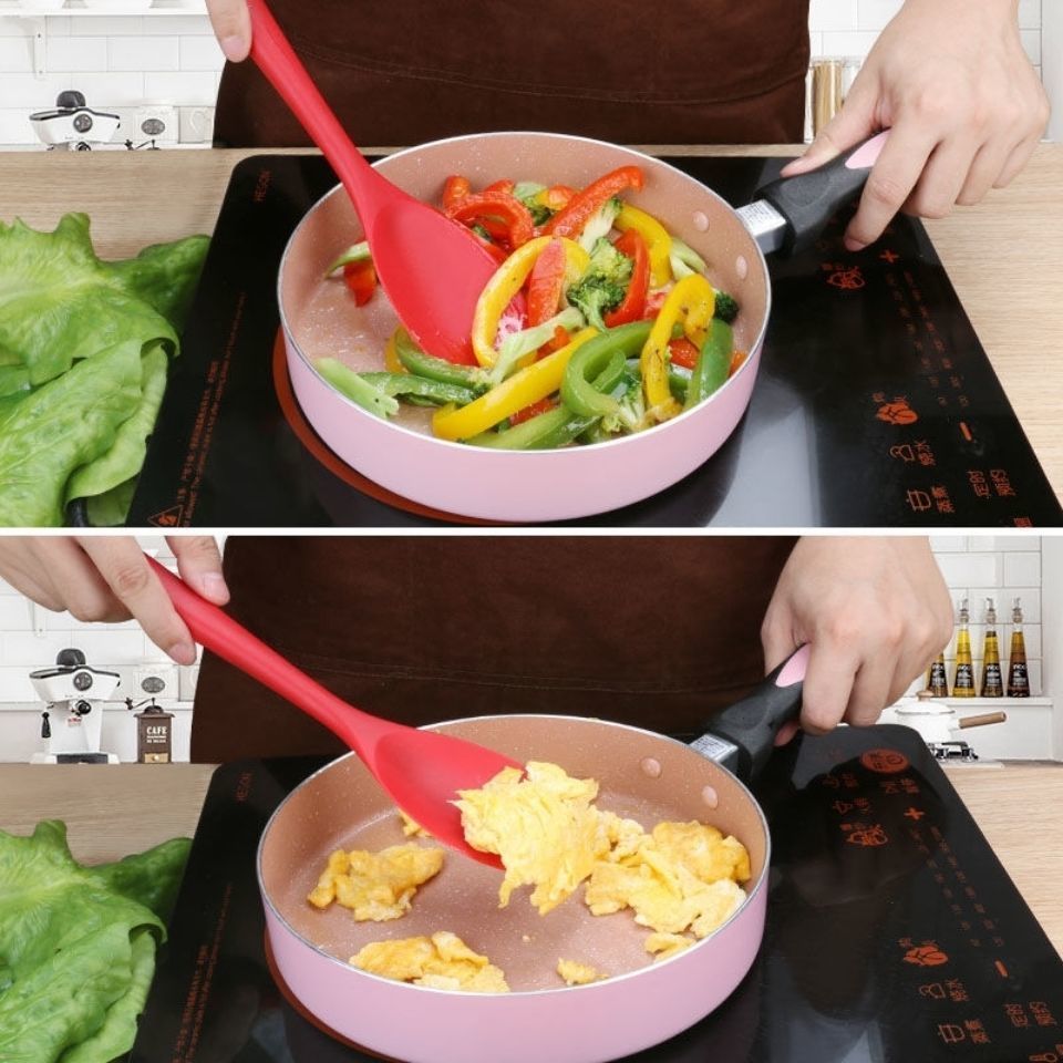 硅橡胶铲子小锅铲不粘锅