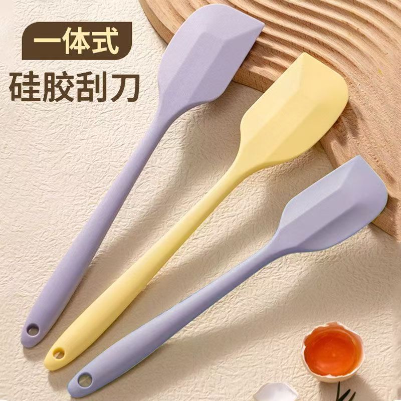 硅橡胶铲子一体式厨具家