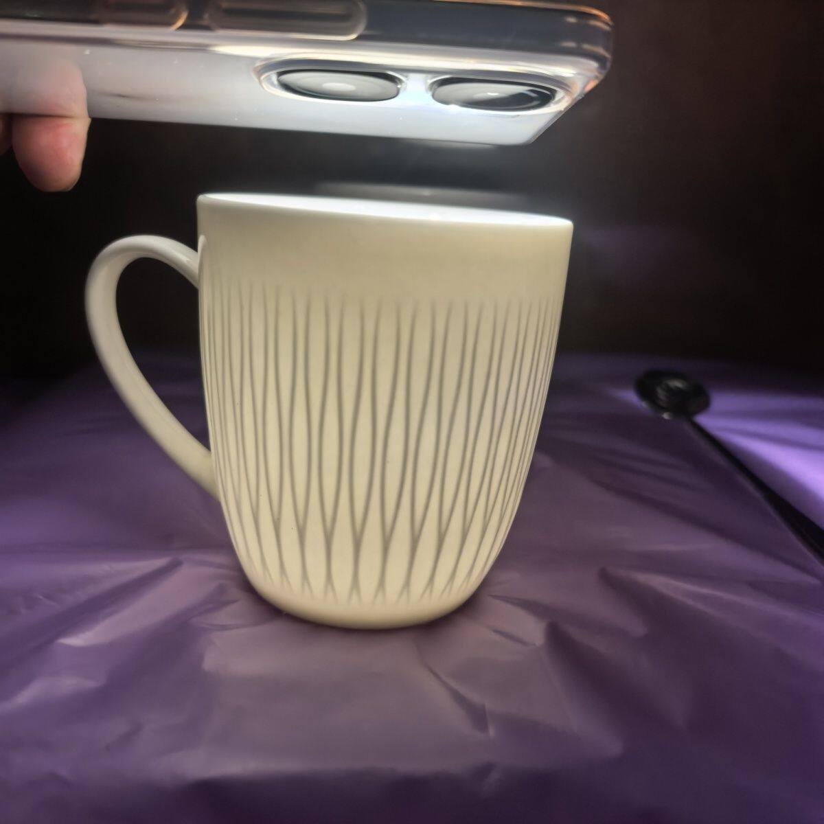 个人专用精致杯子骨瓷水