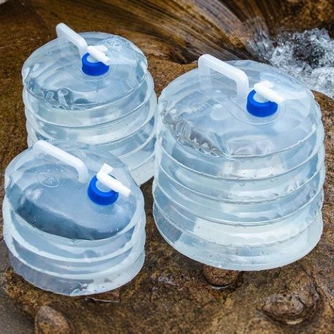 车载储水罐户外折叠水桶