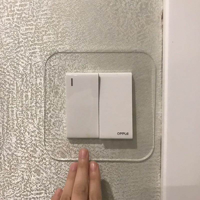 灯开关装饰贴墙面墙上保