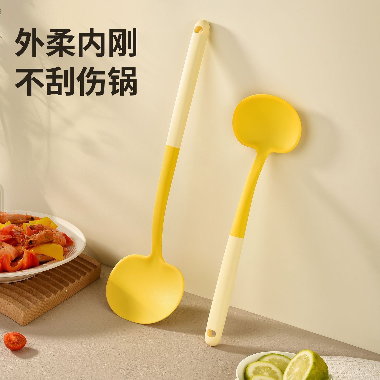 硅橡胶铲子不粘锅专用加