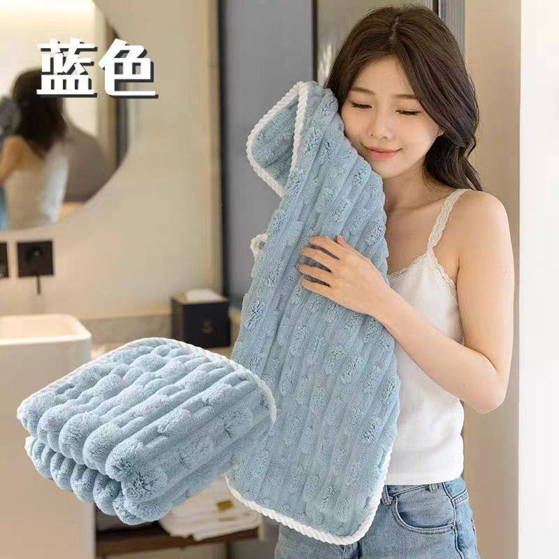 毛巾2026热卖家用洗脸珊瑚绒毛巾吸水不掉毛速干男干发巾女擦头比,居家日用,布艺蛋糕/蛋糕毛巾,淘宝优惠券,粉丝福利购,淘宝优惠卷