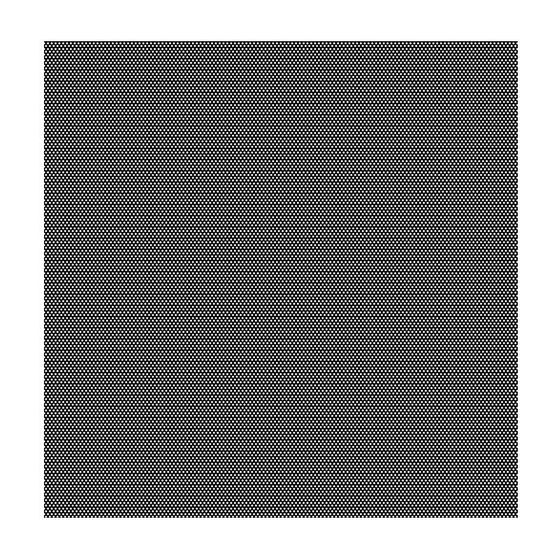 笔记本防尘网电脑机箱磁吸防尘网多孔径PVC灰尘过滤网罩风扇散热