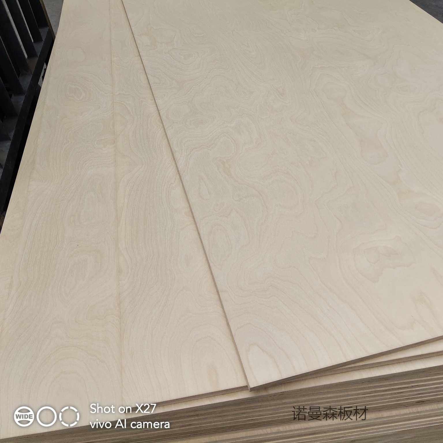 厂家直销3-50mm漂白杨木桦木椴木榉木胶合板多层板激光雕刻板