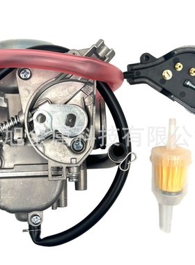 Cat 300 250DVX Alterra300 3306-881 PD33JK-5 Arctic ATV化油器