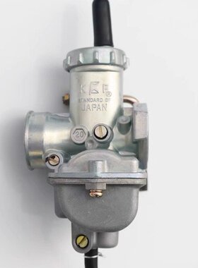 坤孚牌KF化油器PZ20K适用嘉陵70捷达100卧缸110发动机摩托三轮车