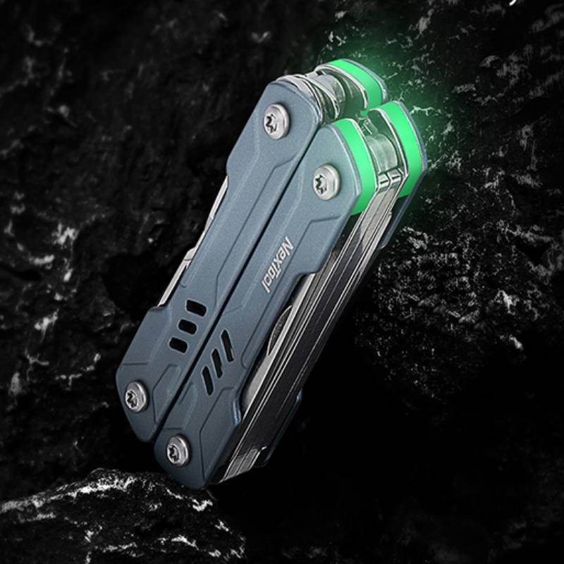 纳拓多功能钳小水手S11口袋钳