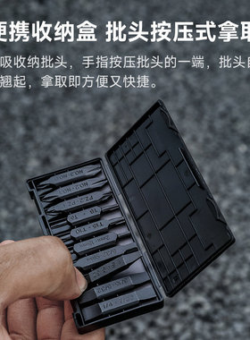 Nextool纳拓螺丝批工具口袋工具舰长扳手刀专用配件螺丝包