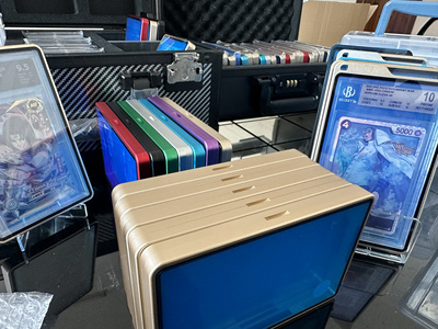 BGS130pt 厚卡金属评级保护壳评级卡展示适合NBA球星卡足球篮球卡