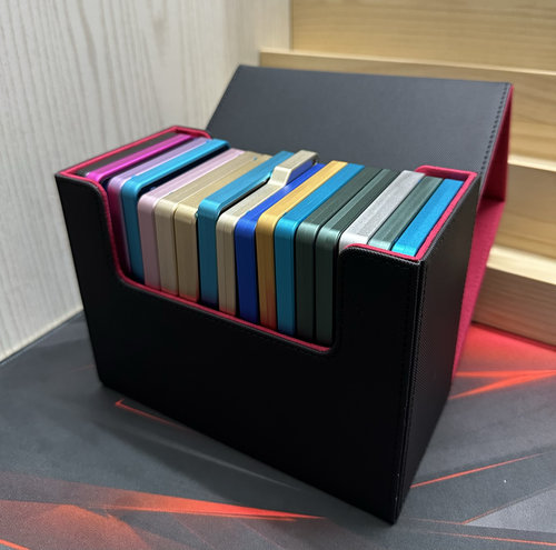 PSA评级卡保护壳收纳盒磁吸卡盒kalijoy保护壳收纳盒球星卡卡盒