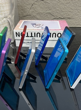 PSA/CGC35PT评级卡保护壳带支架款宝可梦球星卡防UV展示框保护套