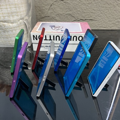 PSA/CGC35PT评级卡保护壳带支架款宝可梦球星卡防UV展示框保护套