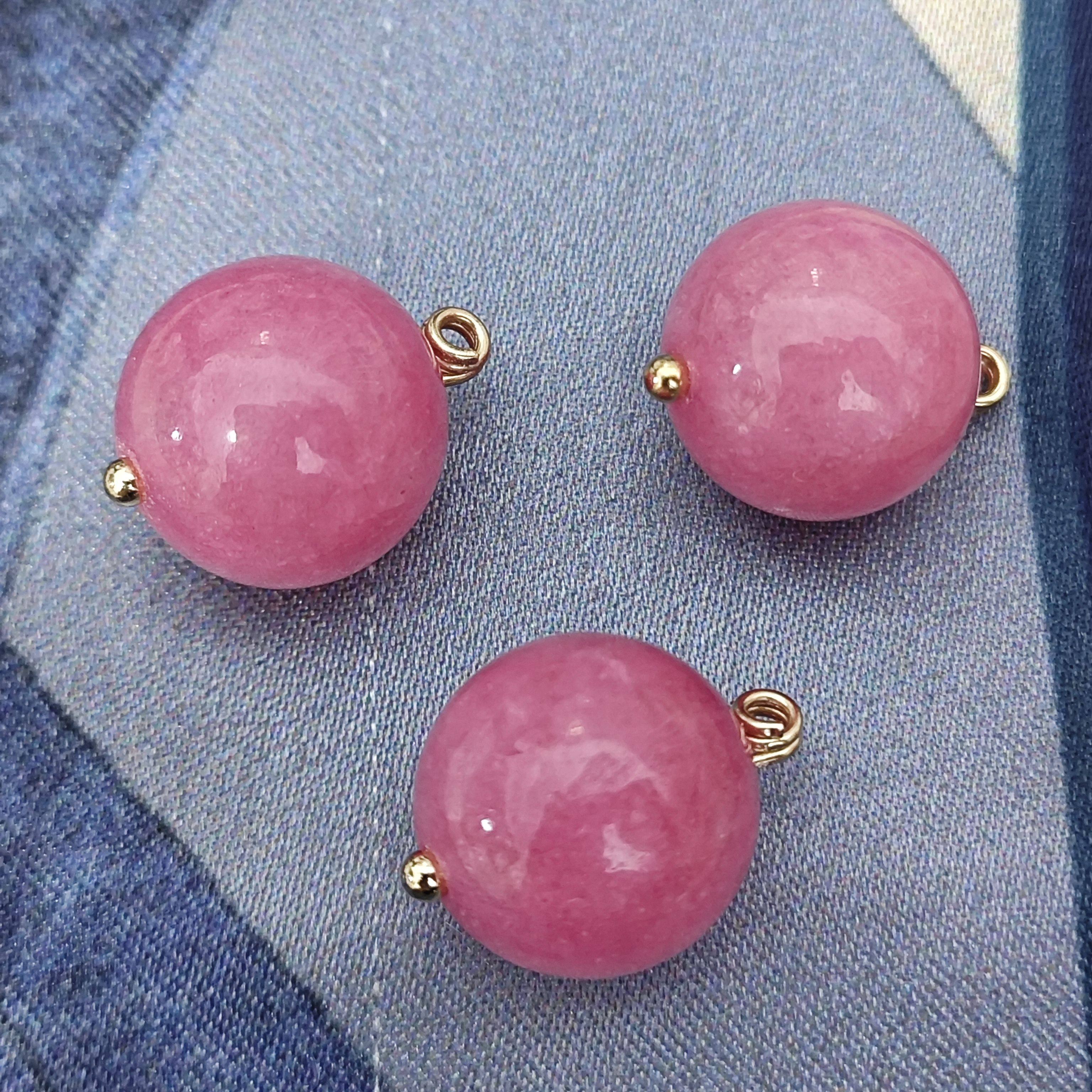 14mm秋冬新款玉石纽扣新中式旗袍马甲外套毛衣开衫扣国风盘扣高端,居家布艺,纽扣,淘宝优惠券,粉丝福利购,淘宝优惠卷