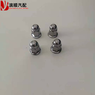 飾蓋板上蓋螺絲母帽 適用于遠景帝豪EC7英倫SC7全球鷹發動機上罩裝