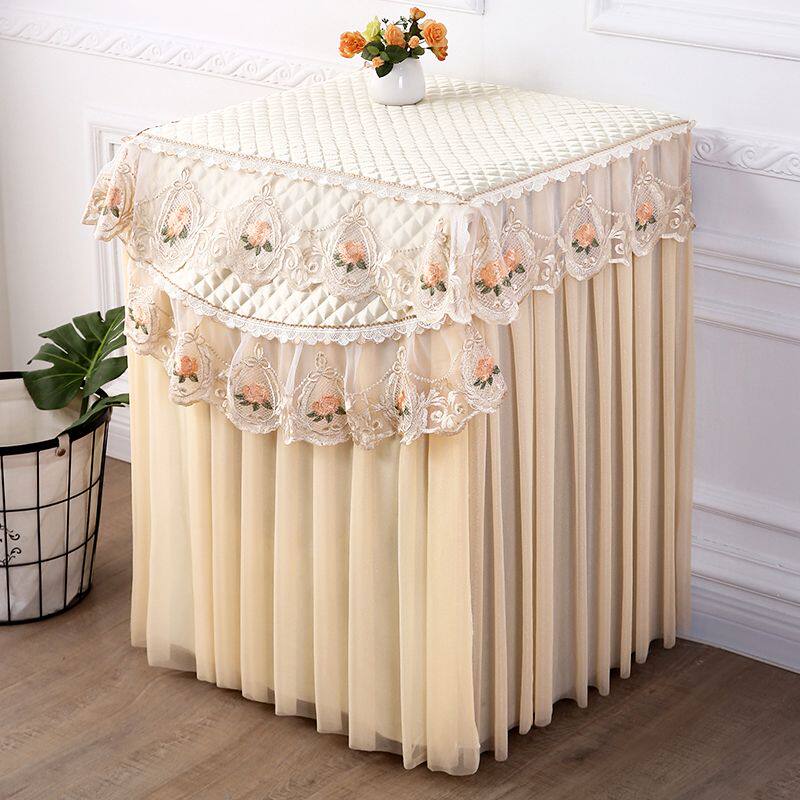 洗烘套装防晒罩加厚洗衣机罩防晒全自动家用滚筒式通用小天鹅海尔