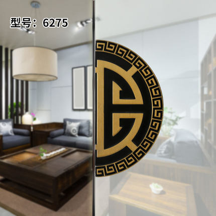 厂家直销新中式古典橱柜柜门拉手把手仿古铜老式柜子抽屉衣柜酒柜